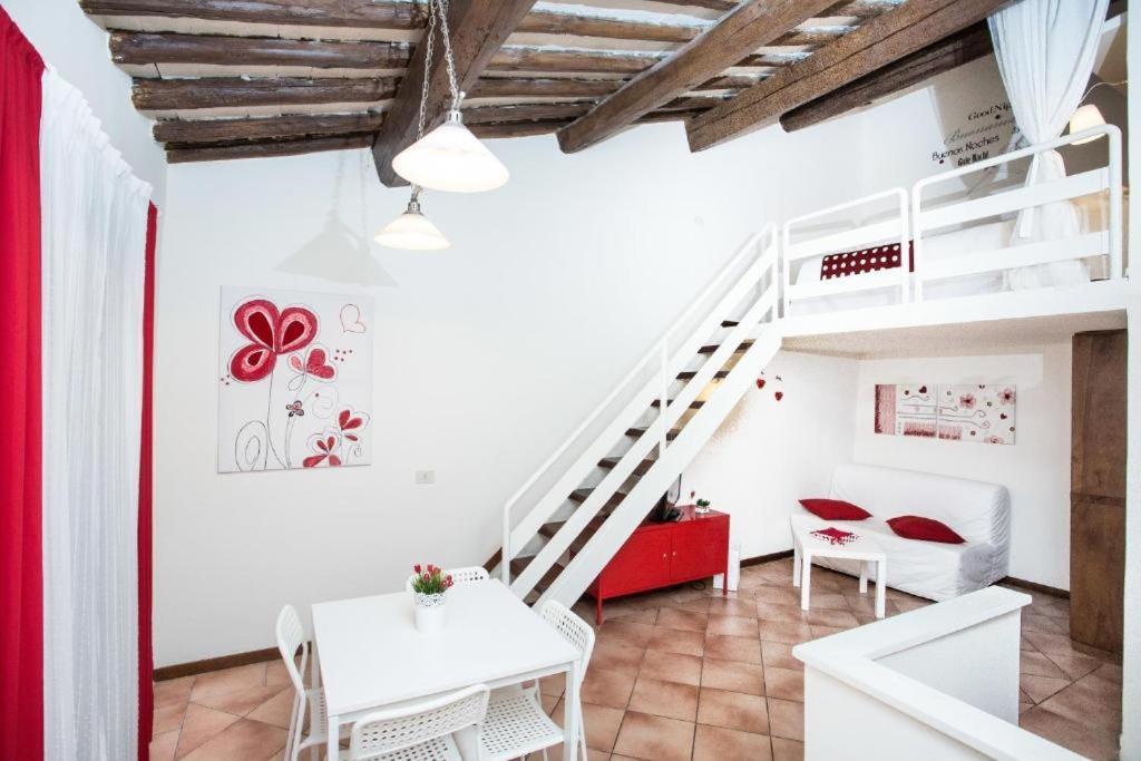 Moro Magenta 5 Casa E Appartamento Per Vacanze روما المظهر الخارجي الصورة