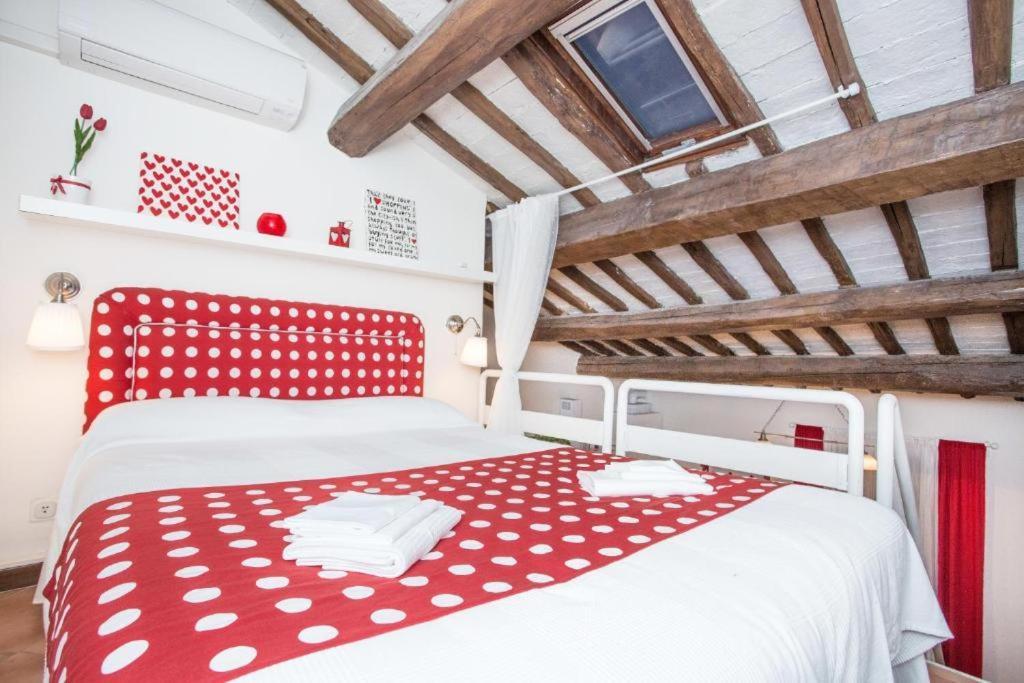Moro Magenta 5 Casa E Appartamento Per Vacanze روما المظهر الخارجي الصورة