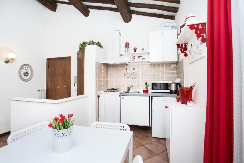 Moro Magenta 5 Casa E Appartamento Per Vacanze روما المظهر الخارجي الصورة