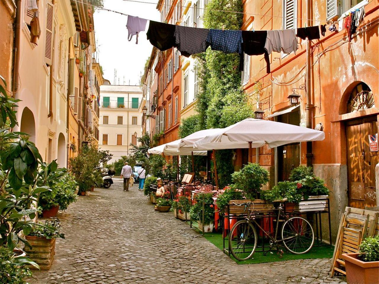 Moro Magenta 5 Casa E Appartamento Per Vacanze روما المظهر الخارجي الصورة